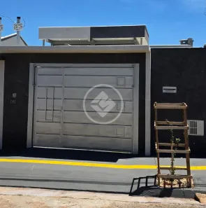 Casa com 3 Quartos à venda, 126m² no Setor Orientville, Goiânia