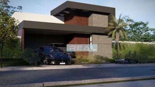 Casa de Condomínio com 3 Quartos à venda, 168m² no Parque Brasil 500, Paulínia