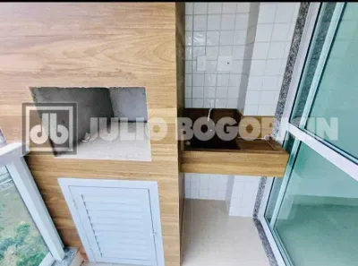Apartamento com 2 Quartos à venda, 69m² no Taquara, Rio de Janeiro