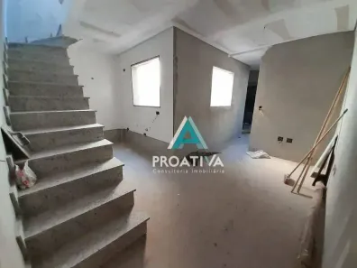 Cobertura com 2 Quartos à venda, 90m² no Vila Pires, Santo André