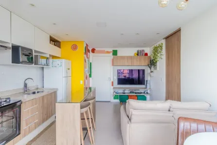 Apartamento com 1 Quarto à venda, 44m² no Vila Prudente, São Paulo