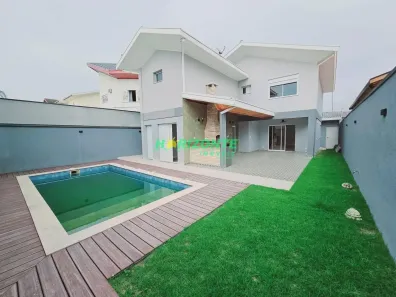 Casa de Condomínio com 3 Quartos à venda, 264m² no Loteamento Urbanova II, São José dos Campos