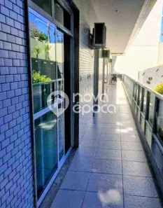 Apartamento com 4 Quartos à venda, 192m² no Jardim Guanabara, Rio de Janeiro