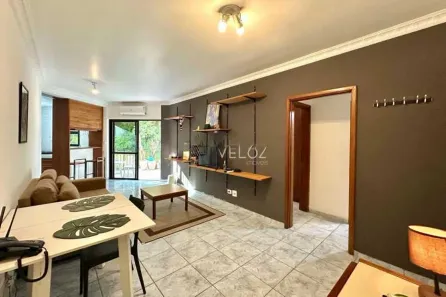 Apartamento com 1 Quarto à venda, 55m² no Copacabana, Rio de Janeiro