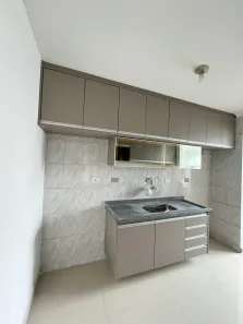 Apartamento com 2 Quartos para alugar, 68m² no Jardim Henriqueta, Taboão da Serra