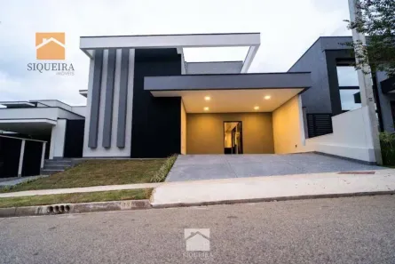 Casa de Condomínio com 3 Quartos à venda, 212m² no Jardim Residencial Chácara Ondina, Sorocaba