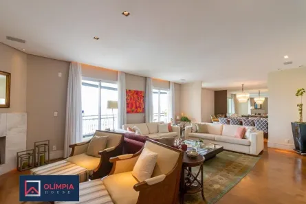 Apartamento com 3 Quartos à venda, 275m² no Jardim Vila Mariana, São Paulo