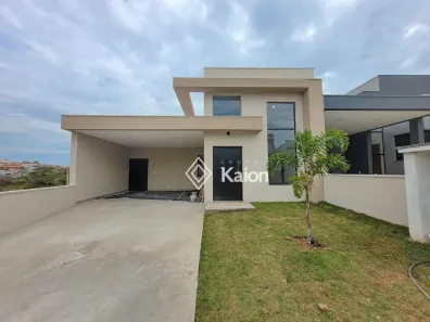 Casa de Condomínio com 3 Quartos à venda, 139m² no Jardim Residencial Garden Ville, Itu