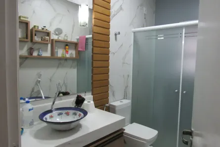 Casa com 2 Quartos à venda, 206m² no Jardim Independência, São Vicente