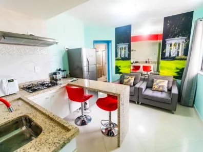 Flat com 1 Quarto à venda, 34m² no Jardim Paulista, São Paulo