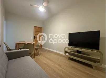 Apartamento com 2 Quartos à venda, 60m² no Botafogo, Rio de Janeiro