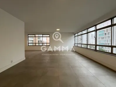 Apartamento com 4 Quartos para venda ou aluguel, 210m² no Higienópolis, São Paulo
