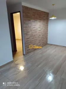 Apartamento com 2 Quartos à venda, 55m² no Jardim Três Marias, São Paulo