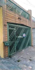 Sobrado com 3 Quartos à venda, 174m² no Cidade Líder, São Paulo