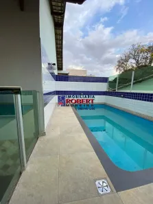 Casa de Condomínio com 3 Quartos à venda, 400m² no Alvorada, Contagem
