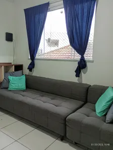 Apartamento com 3 Quartos à venda, 74m² no Vila Mathias, Santos
