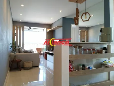 Apartamento com 2 Quartos à venda, 57m² no Vila Renata, Guarulhos