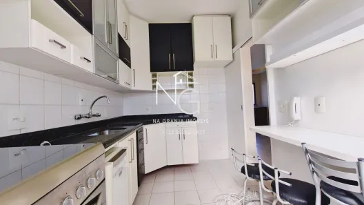 Casa de Condomínio com 3 Quartos para alugar, 87m² no Granja Viana, Cotia