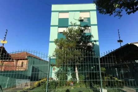 Apartamento com 1 Quarto para alugar, 45m² no Vila São José, Porto Alegre