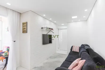Apartamento com 2 Quartos à venda, 55m² no Vila Osasco, Osasco
