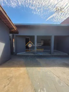 Casa com 2 Quartos à venda, 116m² no Parque das Nações, Indaiatuba