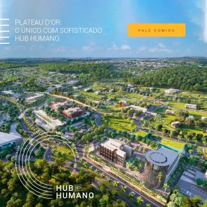 Lote/Terreno à venda, 823m² no Residencial Alphaville Flamboyant, Goiânia