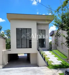 Casa de Condomínio com 4 Quartos à venda, 304m² no Suru, Santana de Parnaíba