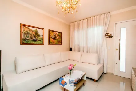 Casa com 2 Quartos à venda, 82m² no Parque Ipê, São Paulo