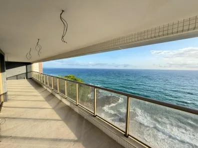Apartamento com 4 Quartos à venda, 303m² no Ondina, Salvador