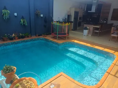 Casa com 3 Quartos à venda, 380m² no Jardim das Dracenas, Barra Bonita