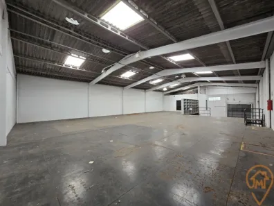 Galpão/Depósito/Armazém para alugar, 450m² no Boqueirão, Curitiba