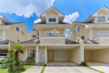 Casa de Condomínio com 5 Quartos à venda, 176m² no Itália, São José dos Pinhais