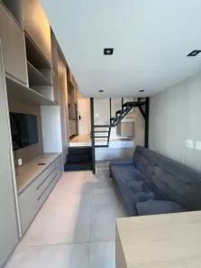 Apartamento para alugar, 32m² no Vila Mariana, São Paulo