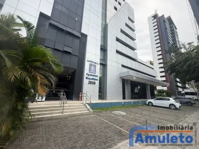 Sala Comercial para alugar, 80m² no Espinheiro, Recife