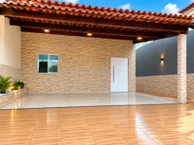 Casa com 2 Quartos à venda, 200m² no São Bento, Fortaleza