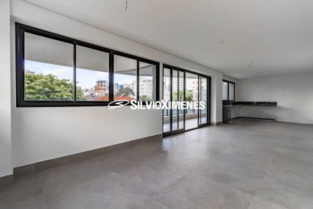 Apartamento com 4 Quartos à venda, 149m² no Gutierrez, Belo Horizonte