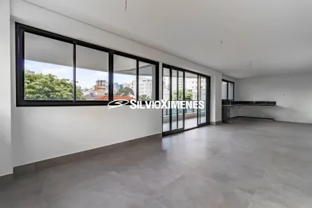 Apartamento com 4 Quartos à venda, 149m² no Gutierrez, Belo Horizonte