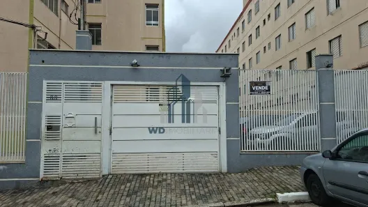 Apartamento com 2 Quartos à venda, 49m² no Conjunto Habitacional Padre Manoel da Nóbrega, São Paulo