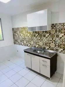 Apartamento com 1 Quarto para alugar, 38m² no Jardim Califórnia, Jacareí