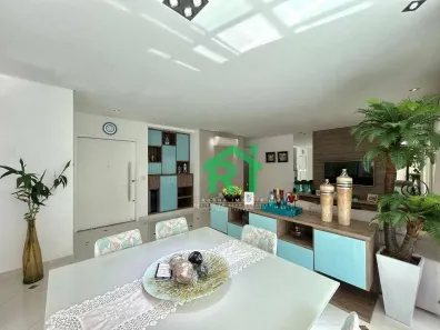 Apartamento com 3 Quartos à venda, 175m² no Pitangueiras, Guarujá