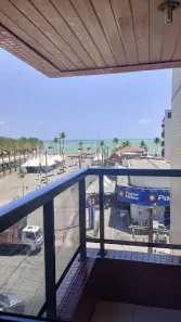 Flat com 1 Quarto à venda, 38m² no Cabo Branco, João Pessoa