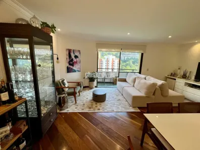 Apartamento com 4 Quartos à venda, 119m² no Jardim Ampliação, São Paulo
