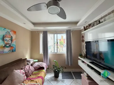 Apartamento com 2 Quartos à venda, 44m² no Jardim Atlântico, Florianópolis