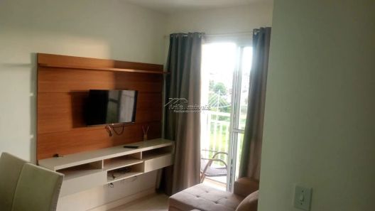 Apartamento com 2 Quartos à venda, 50m² no Jardim Minda, Hortolândia