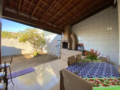 Casa com 2 Quartos à venda, 100m² no Setparque Avenida 2, São José do Rio Preto