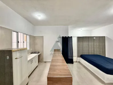 Kitnet com 1 Quarto para alugar, 25m² no Vila Nova Itapetininga, Itapetininga