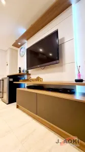 Apartamento com 3 Quartos à venda, 100m² no Chácara Inglesa, São Paulo