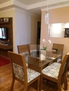 Apartamento com 3 Quartos à venda, 74m² no Monte Castelo, São José dos Campos