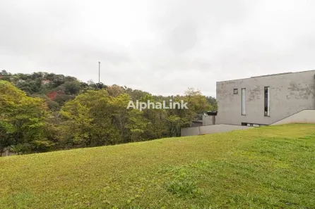 Lote/Terreno à venda, 510m² no Alphaville, Santana de Parnaíba