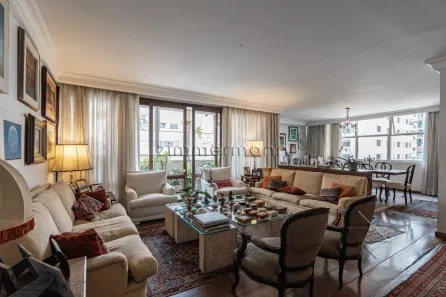 Apartamento com 4 Quartos à venda, 315m² no Santa Cecília, São Paulo